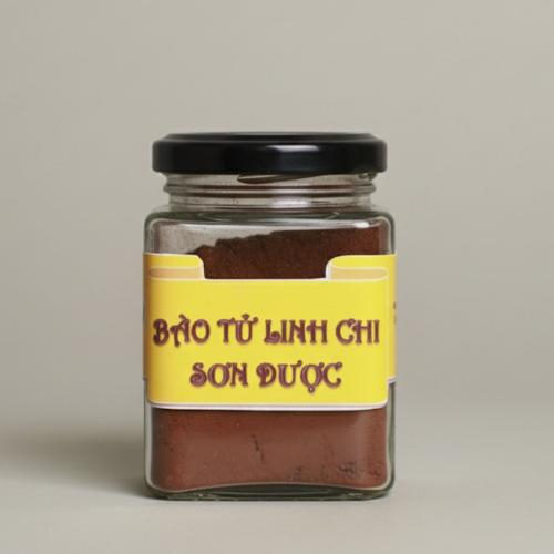 Bào Tử Nấm Linh Chi Hiền Nương Farm 50gr - Đặc Sản An Giang